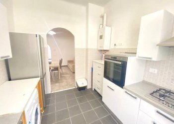 Cucina - Bilocale via Leonardo Montaldo, Genova (zona Marassi) - foto 9