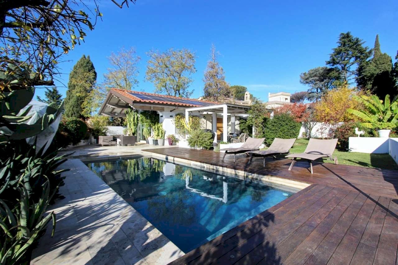 piscina 1 - Single Family Villa via trionfale, Roma - photo 1