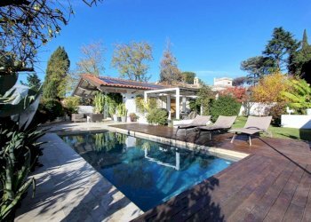 piscina 1 - Single Family Villa via trionfale, Roma - photo 1