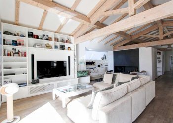 soggiorno 4 - Single Family Villa via trionfale, Roma - photo 6