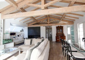 particolare soggiorno - Single Family Villa via trionfale, Roma - photo 7