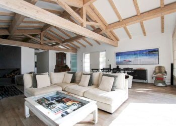 soggiorno 2 - Single Family Villa via trionfale, Roma - photo 9