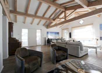 soggiorno 1 - Single Family Villa via trionfale, Roma - photo 10