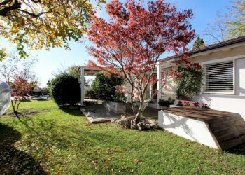 giardino 1 - Single Family Villa via trionfale, Roma - photo 33