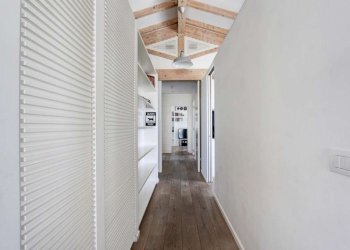 corridoio 1 - Single Family Villa via trionfale, Roma - photo 37