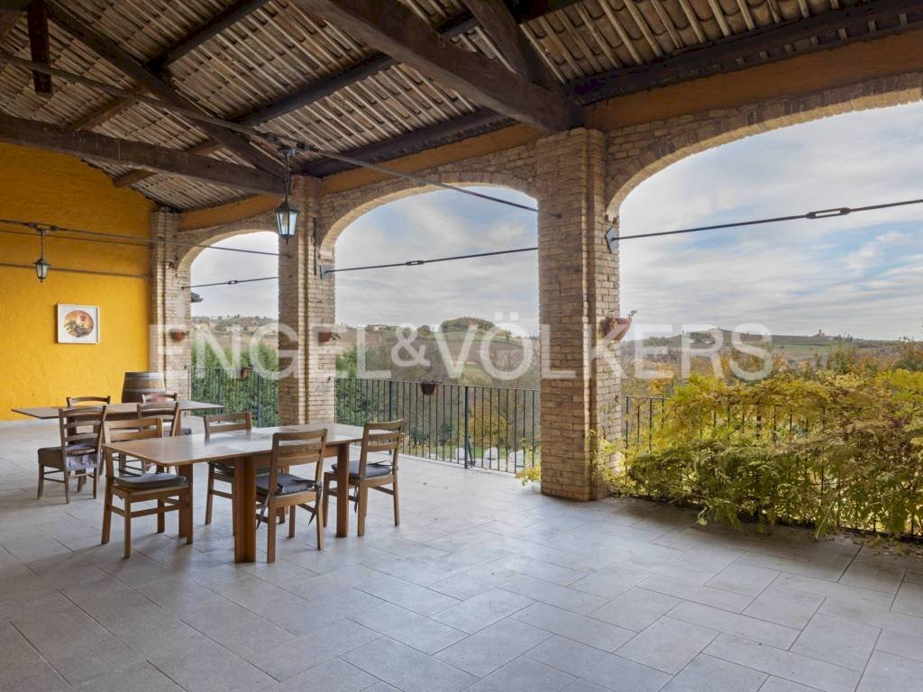 Veranda - Rustico via C. Montanari, Moncalvo - foto 2