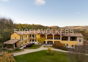 Vista - Rustico via C. Montanari, Moncalvo - foto 1