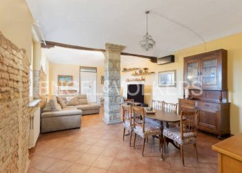 Salone - Rustico via C. Montanari, Moncalvo - foto 3