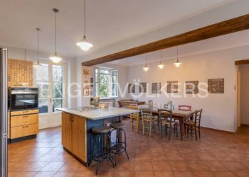 Salone - Rustico via C. Montanari, Moncalvo - foto 4