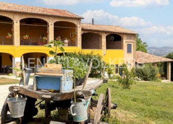 Facciata - Rustico via C. Montanari, Moncalvo - foto 8