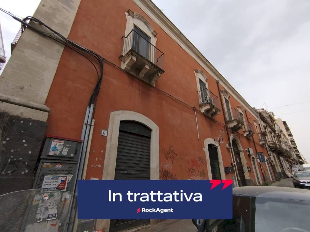 Bilocale via Vittorio Emanuele II, 471, Catania - foto 2