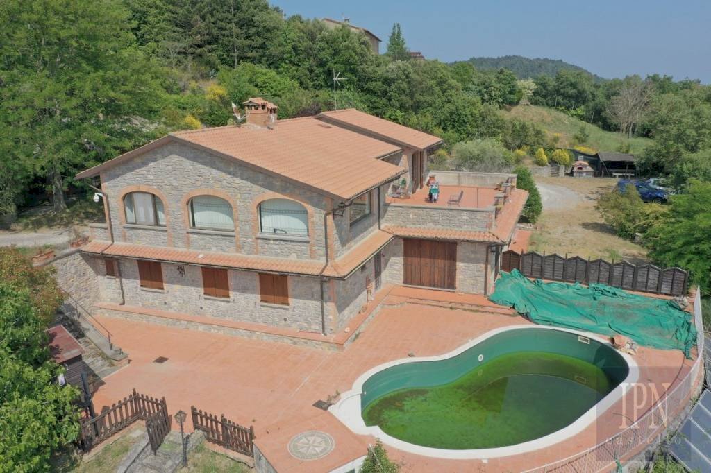 Piscina - Villa strada Statale del Niccone, Lisciano Niccone - photo 3