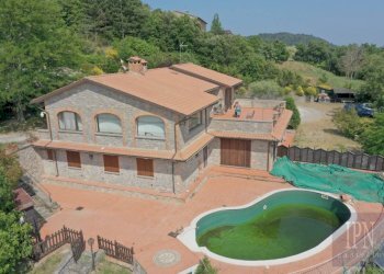 Piscina - Villa strada Statale del Niccone, Lisciano Niccone - foto 3