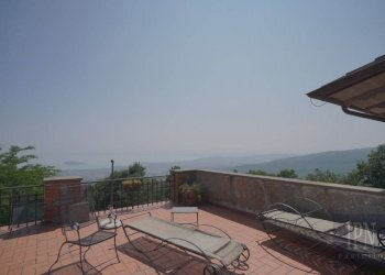 Terrazzo - Villa strada Statale del Niccone, Lisciano Niccone - foto 7