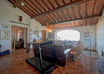 Salone - Villa strada Statale del Niccone, Lisciano Niccone - foto 17