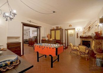 Salone - Villa strada Statale del Niccone, Lisciano Niccone - foto 20