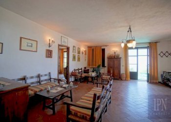 Salone - Villa strada Statale del Niccone, Lisciano Niccone - foto 21