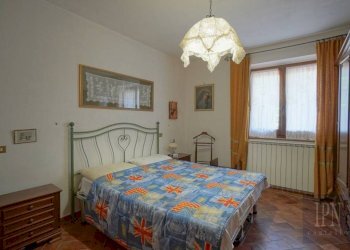 Camera da letto - Villa strada Statale del Niccone, Lisciano Niccone - foto 25