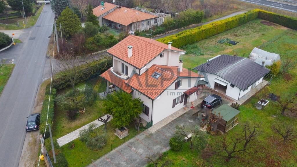 Vista - Villa via Fiumicino, San Mauro Pascoli - foto 1