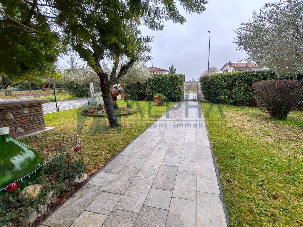 Giardino - Villa via Fiumicino, San Mauro Pascoli - foto 3