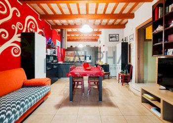 Salone - Villa via Fiumicino, San Mauro Pascoli - foto 4