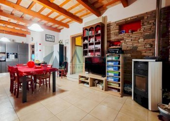 Salone - Villa via Fiumicino, San Mauro Pascoli - foto 5