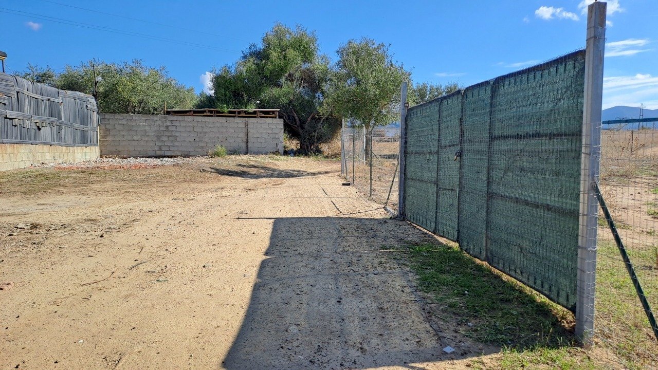 cancello d\'ingresso (1).jpg - Terreno agricolo Quartucciu - foto 3