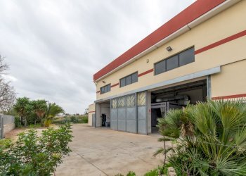 Prospetto e piazzale esterno (5).jpg - Locale Commerciale Quartu Sant'Elena - foto 10