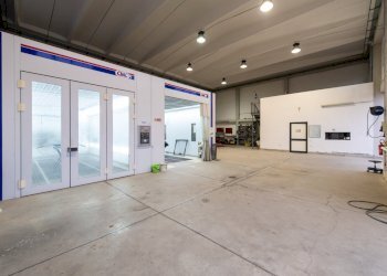 Area lavorazione (2).jpg - Locale Commerciale Quartu Sant'Elena - foto 1