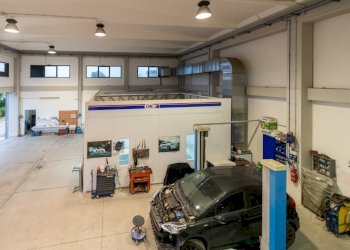 vista dal soppalco - Locale Commerciale Quartu Sant'Elena - foto 24