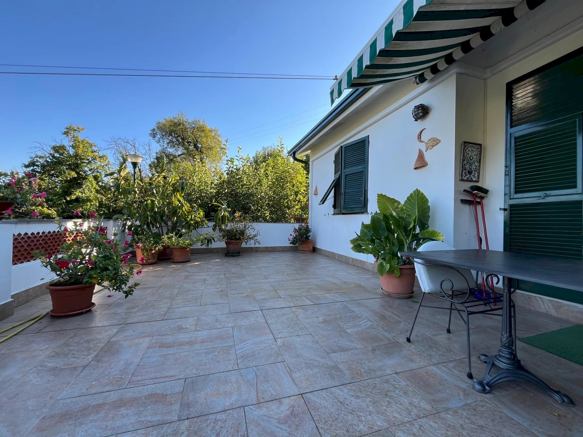 Terrazza - Villa Bifamiliare Via Sotto la Croce, Rapallo - foto 1