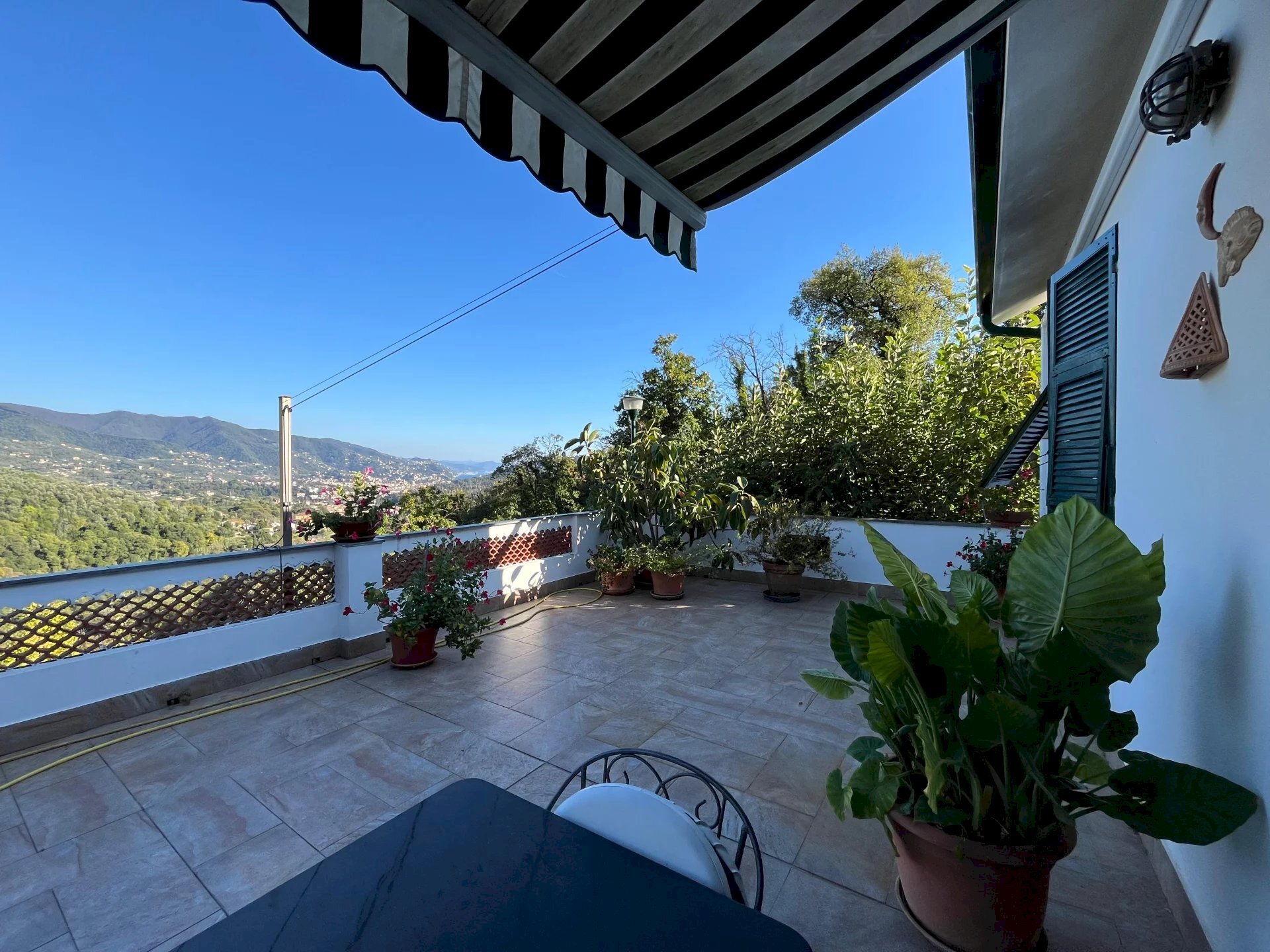 Terrazza - Villa Bifamiliare Via Sotto la Croce, Rapallo - foto 2