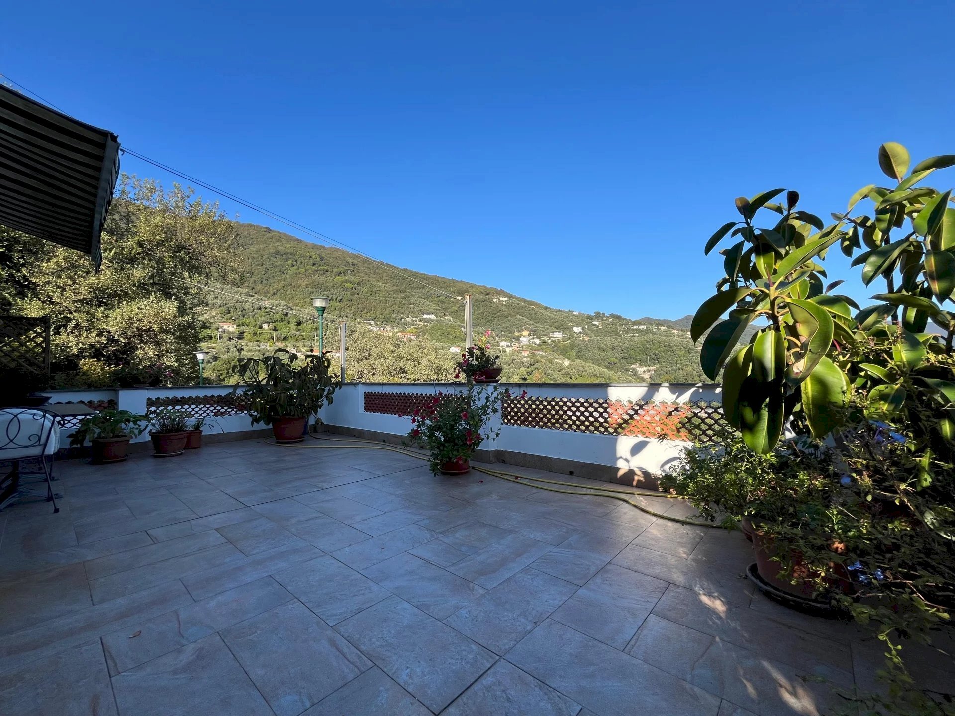 Terrazza - Villa Bifamiliare Via Sotto la Croce, Rapallo - foto 3