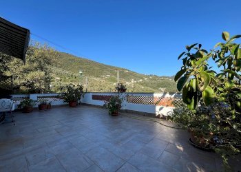 Terrazza - Villa Bifamiliare Via Sotto la Croce, Rapallo - foto 3