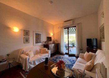 Soggiorno - Villa Bifamiliare Via Sotto la Croce, Rapallo - foto 15