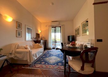 Soggiorno - Villa Bifamiliare Via Sotto la Croce, Rapallo - foto 17