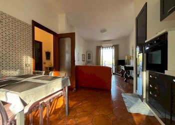 Soggiorno - Villa Bifamiliare Via Sotto la Croce, Rapallo - foto 19