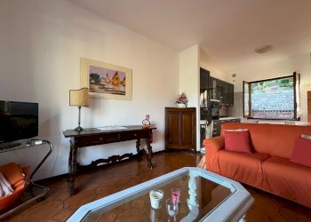 Soggiorno - Villa Bifamiliare Via Sotto la Croce, Rapallo - foto 20