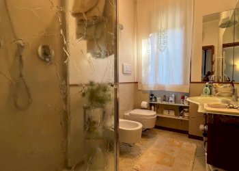 Bagno - Villa Bifamiliare Via Sotto la Croce, Rapallo - foto 26