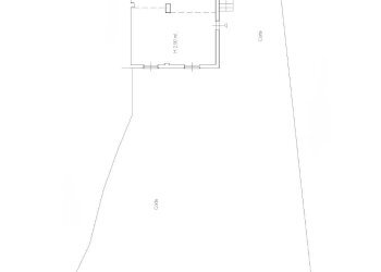 Planimetria - Villa Bifamiliare Via Sotto la Croce, Rapallo - foto 32