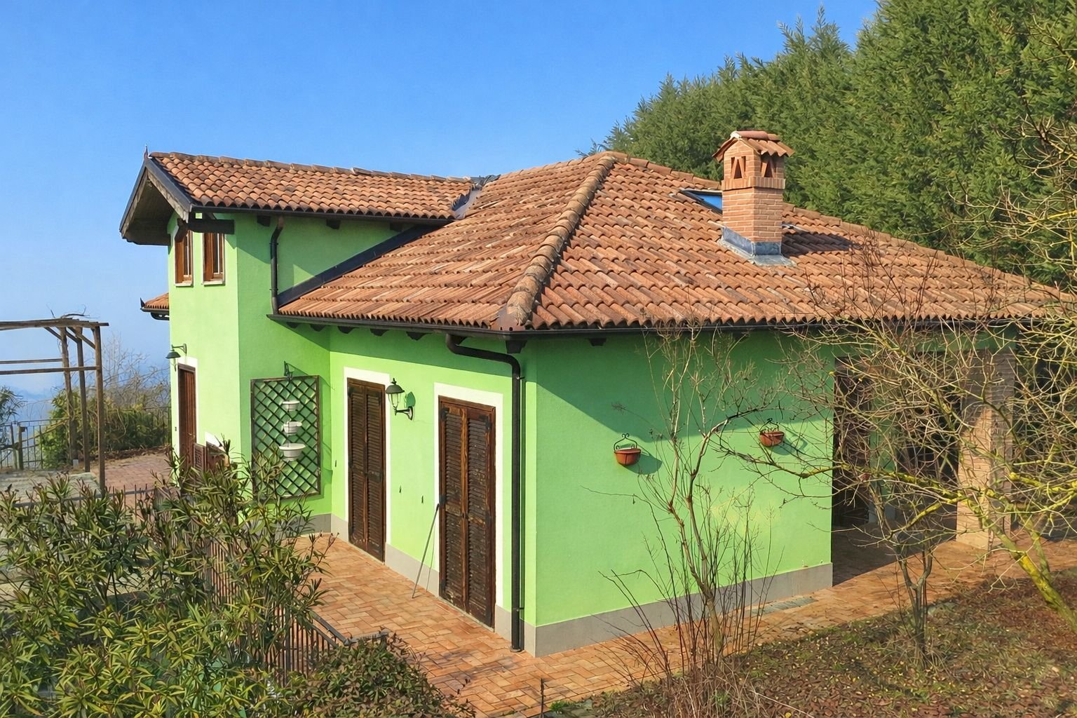 Casa indipendente Settime - foto 1