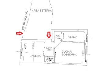 Two-room apartment piazza Camillo Benso di Cavour, Casnate con Bernate - photo 12
