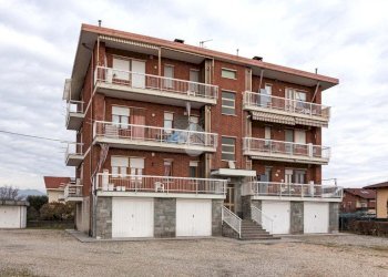 Trilocale Via Faletti, Nole - foto 1