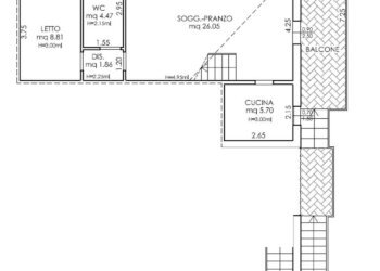 Attico Viale Gaspare Spontini, Cervia - foto 21