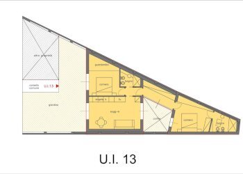 Trilocale Via Giacinta Pezzana, 8, Bologna (zona San Donato) - foto 6