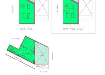 Trilocale Via Giacinta Pezzana, 8, Bologna (zona San Donato) - foto 6