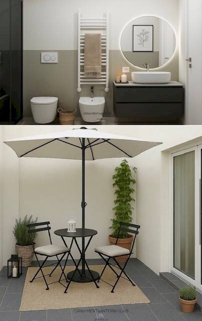 Trilocale Via Giacinta Pezzana, 8, Bologna (zona San Donato) - foto 3