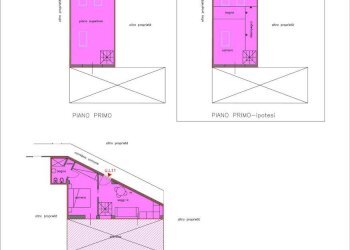 Trilocale Via Giacinta Pezzana, 8, Bologna (zona San Donato) - foto 6