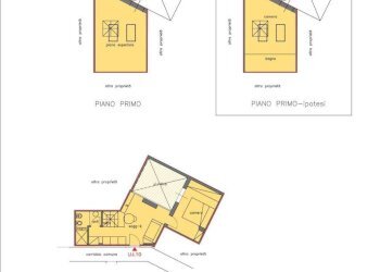 Trilocale Via Giacinta Pezzana, 8, Bologna (zona San Donato) - foto 6
