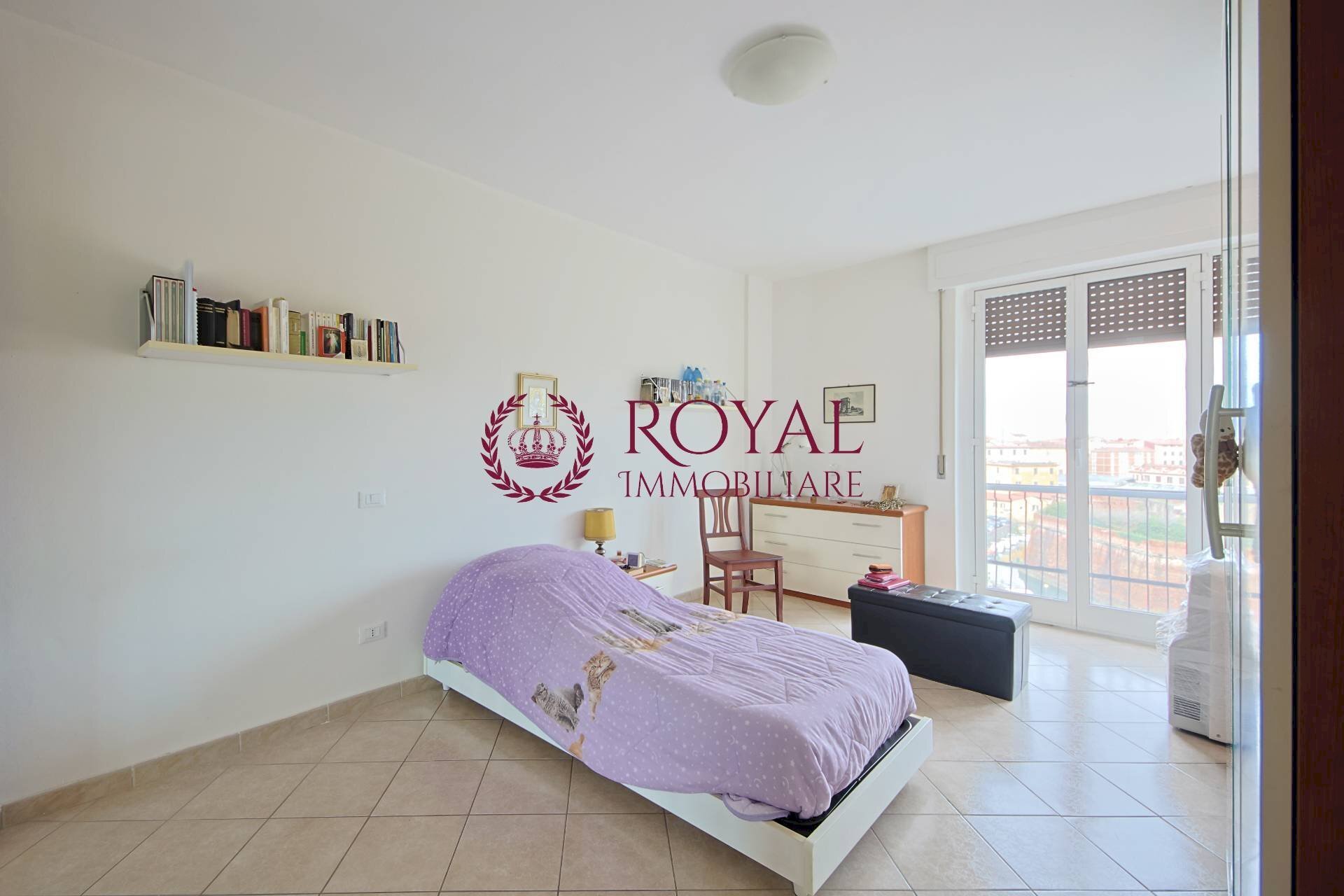 Foto 3 - Three-room apartment Viale Degli Avvalorati, Livorno - photo 3